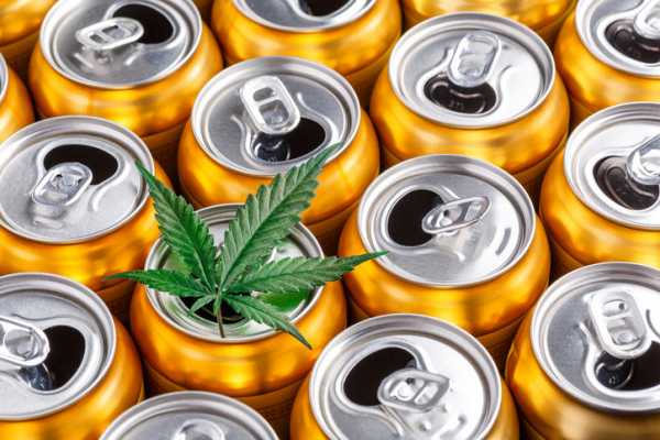 Cannabis drinks: How do they compare to alcohol?